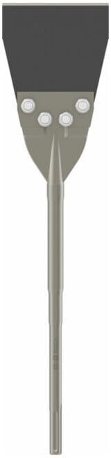 BOSCH PRO Grattoir de sol SDS max, 152 x 635 mm (2608690612)