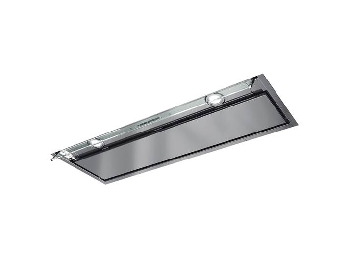 FABER hotte encastrable IN-NOVA PREMIUM (90 cm - Acier Inox)