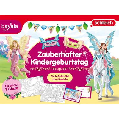 Schleich | Bayala - Zauberhafter Kindergeburtstag, von , Lingen