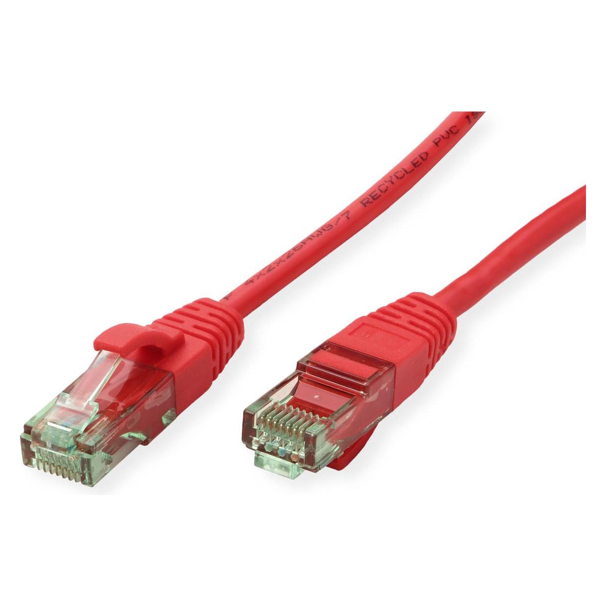 Roline UTP Patchkabel (U/UTP, CAT6a, 10 m) (21.45.3117)