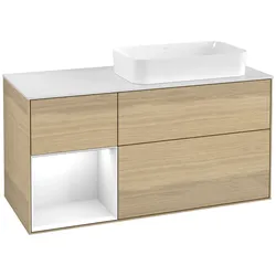 Villeroy & Boch Finion Waschtischunterschrank F27, F271GFPC F271GFPC