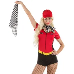 Boxenluder-Overall "Pit-Babe"