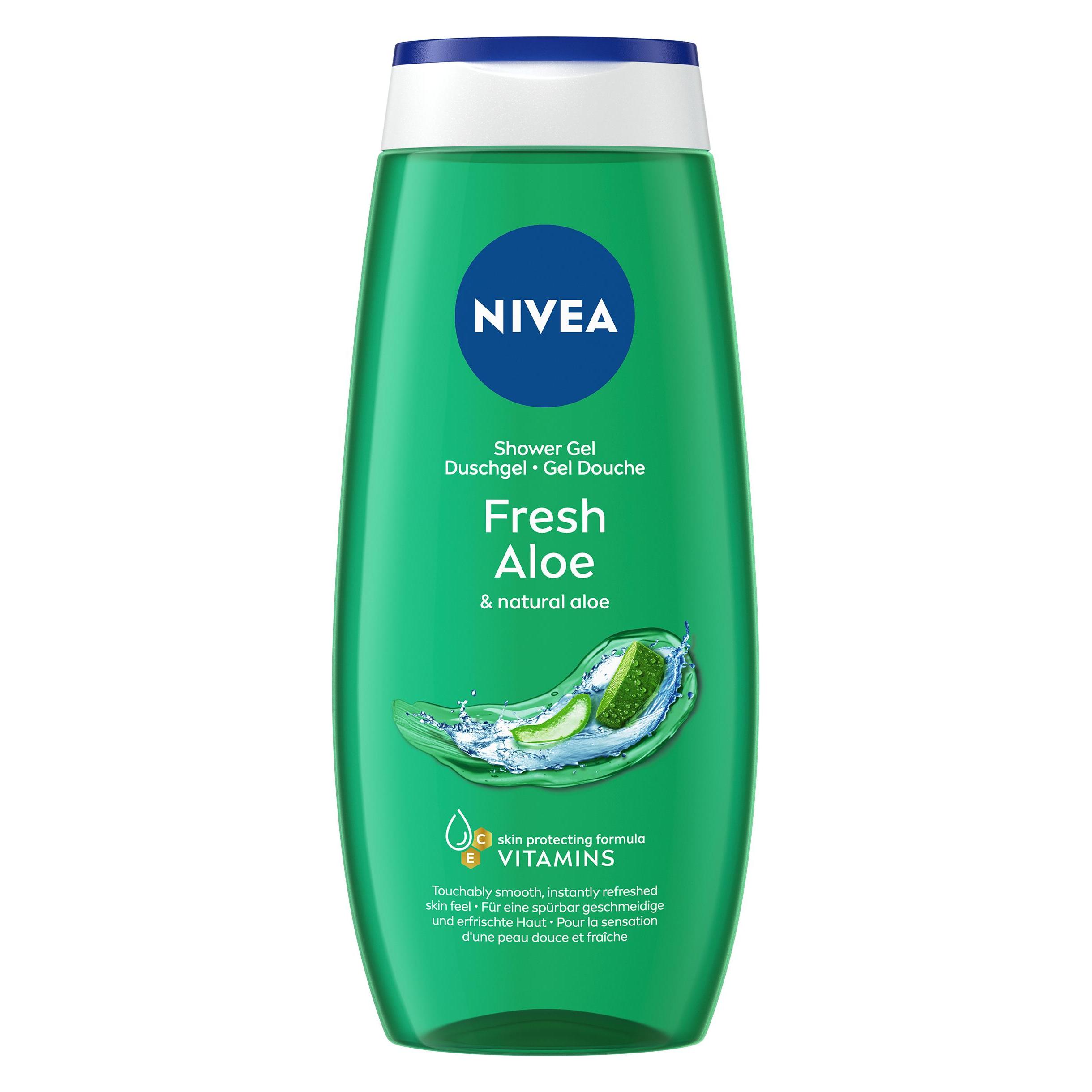 Nivea Fresh Aloe (250 ml) (4005900940988)