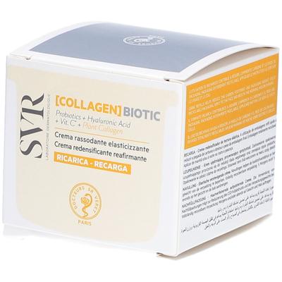 SVR Collagen Biotic Recharge Crème Rebondissante Régénérante Anti-Age 50ml 50 ml Creme