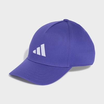 Baseball Cap ADIDAS PERFORMANCE "KIDS", Jungen, lila (pure lila), Obermaterial: 100% Baumwolle, Caps