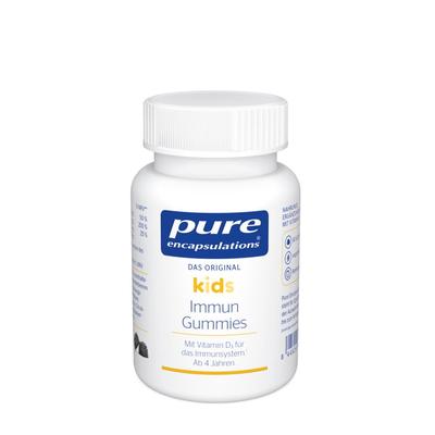 Pure Encapsulations Kids Immun Gummies 60 St Kautabletten