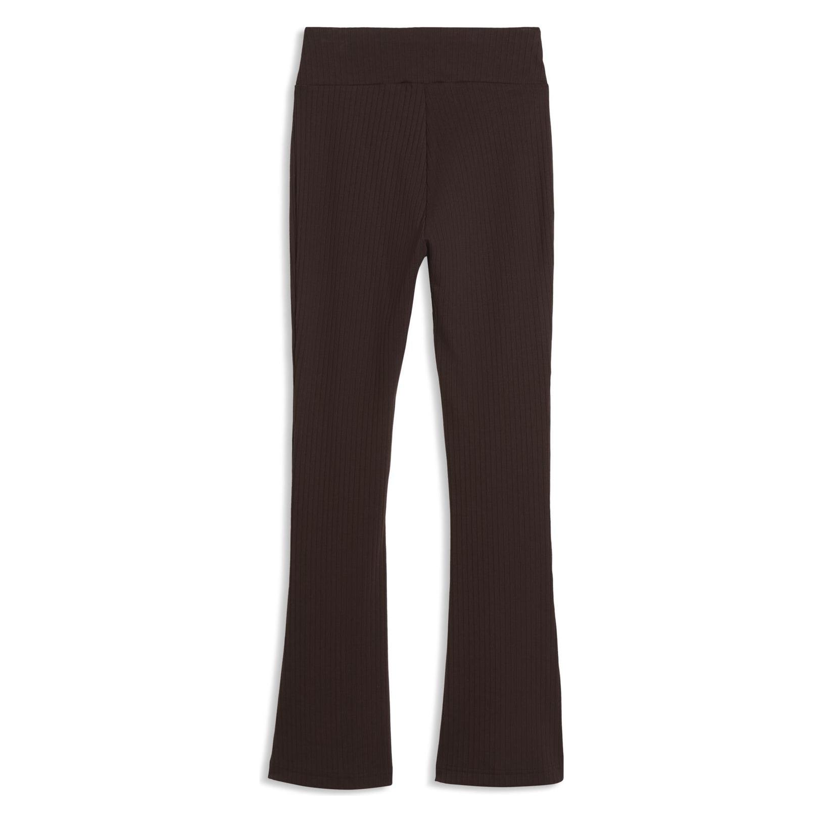 Puma HER Rib Flared Leggings (XS) (694028)