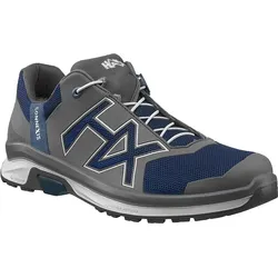 HAIX Halbschuhe CONNEXIS Go Gr. 41 UK 7,0 GTX low navy-grey