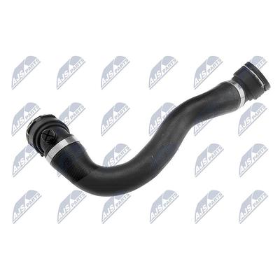 Nty Kühlerschlauch [Hersteller-Nr. CPP-BM-003] für BMW