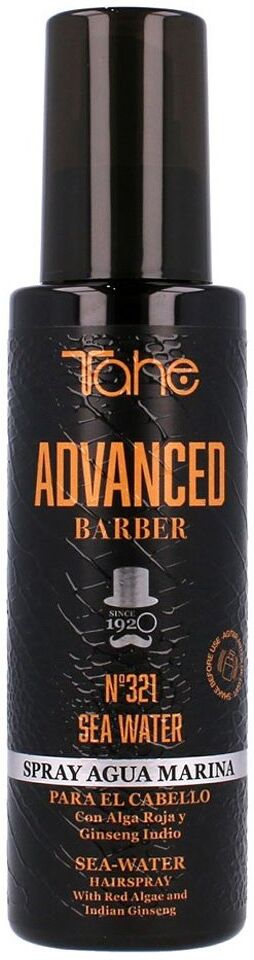 TAHE Advanced Barber Sea Water 125ml