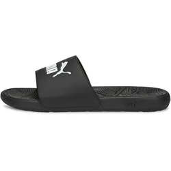 PUMA Cool Cat 2.0 Badelatschen 01 - PUMA black/PUMA white 51