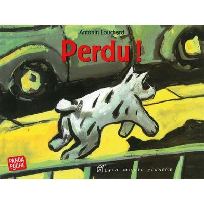 Perdu !, Taschenbuch von Antonin Louchard, Klett Sprachen GmbH, 978-3-12-590021-9
