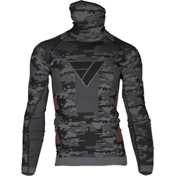 Modeka Tech Dry Bandana Longsleeve Funktionsshirt M