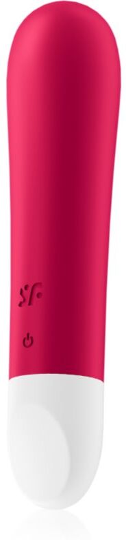 Satisfyer ULTRA POWER BULLET 1 Vibrator red 10 cm