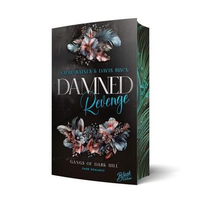 Damned Revenge | Mit wunderschönem Farbschnitt, Taschenbuch von Sadie Baines,Davis Black, Black Edition, 978-3-9894271-2-9
