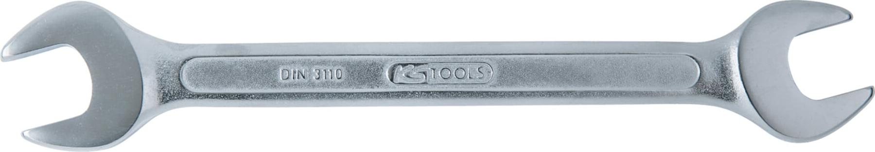 KS TOOLS Doppelmaulschlüssel 55x60 mm - 517.0772