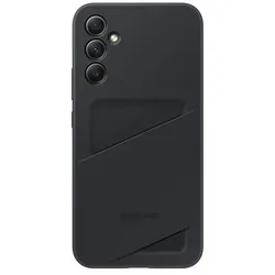 SAMSUNG Card Slot Case für Galaxy A34 5G schwarz