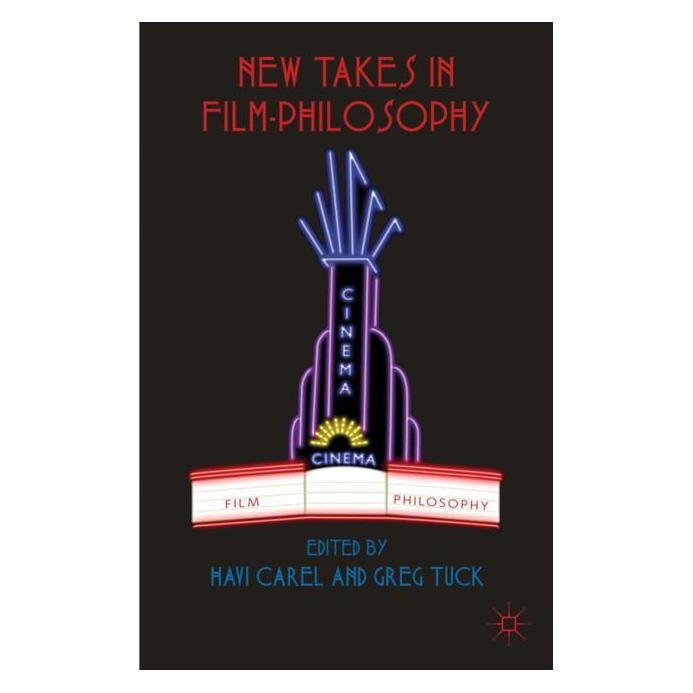 Palgrave Macmillan Uk New Takes in Film-Philosophy (Englisch, Hardcover, G. Tuck, Havi Carel) (63044955)