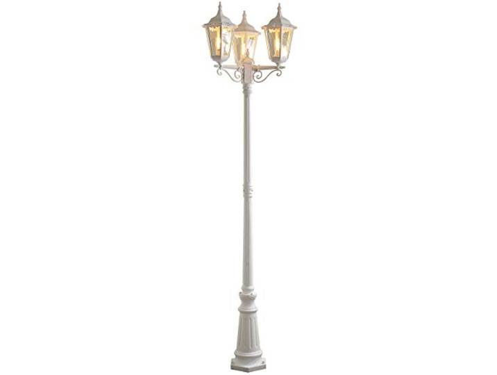Konstsmide FIRENZE 7217 Lampadaire extérieur Blanc