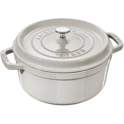 Staub »Cocotte 26« - weiß