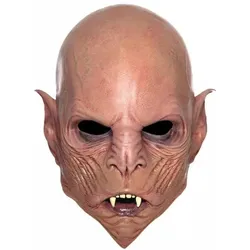 Tinsley Transfers Vampirfürst Maske aus Latex