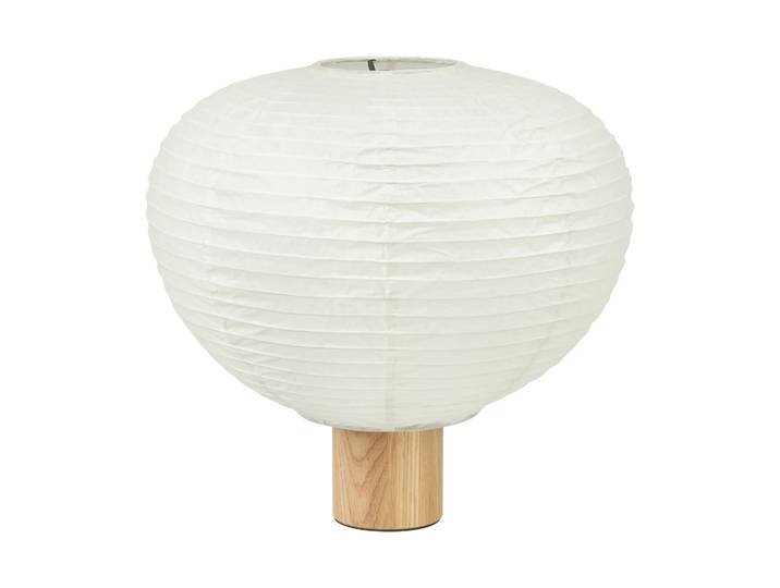 blomus Lampe de table Kami Chêne, Ø32 cm