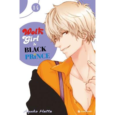 Wolf Girl & Black Prince – Band 14, Taschenbuch von Ayuko Hatta, Kazé, 978-2-88921-670-3