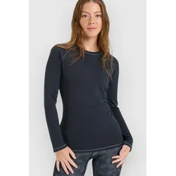 Roxy Climate Control Funktionsshirt true black Gr. L