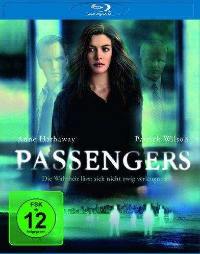 Rodrigo Garcia - Passengers [Blu-ray] - Preis vom 13.10.2026 11:25:28 h