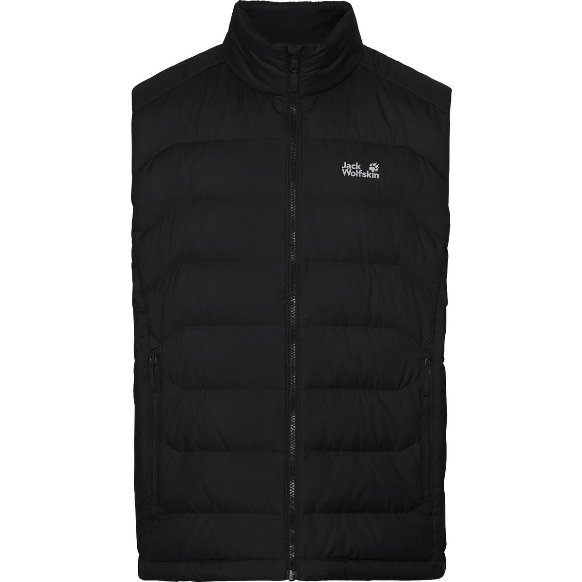 Jack Wolfskin Wild Pass Down Vest M RDS black (6000) 3XL A66300_6000_A16