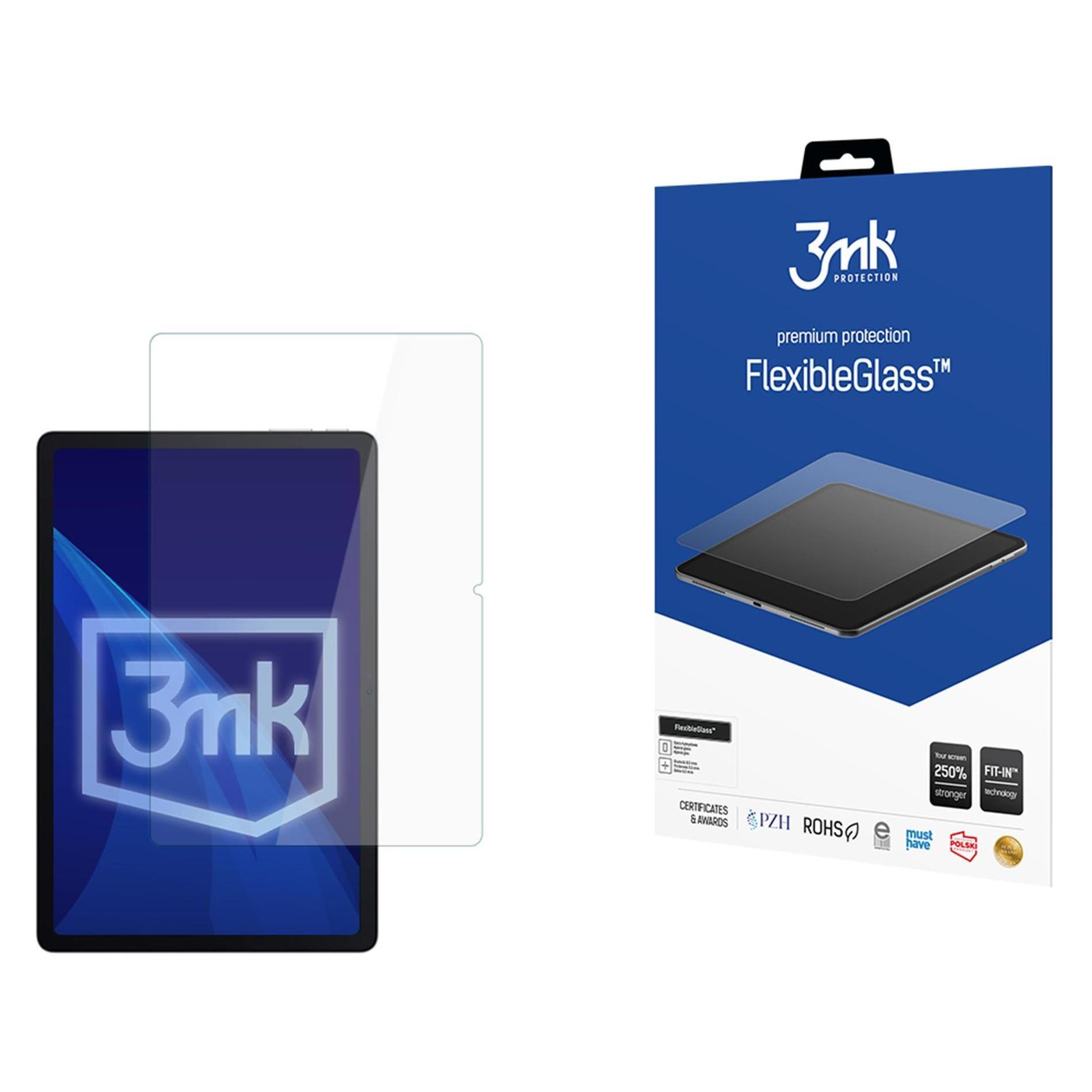 3MK Blackview Tab 9 11" - up to 13" FlexibleGlass (1 Stk., Blackview Tab 9) (W-13u3FxGl-BT9)