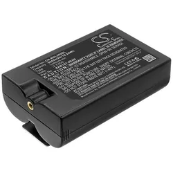 NoName Battery for Ring Video Doorbell 2 etc (Kamera Akku), Kamera Stromversorgung