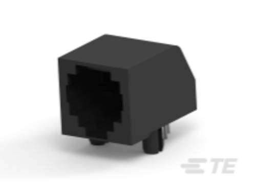 TE Connectivity Standard Modular Jacks 5569026-1