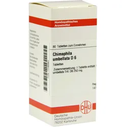Chimaphila Umb D 6 80 ST