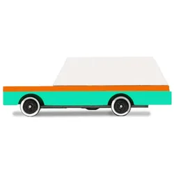 Candylab Car Wagon Türkis