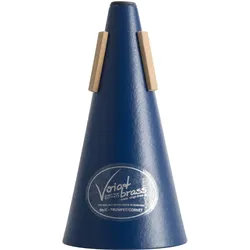 Voigt Brass Straight B/C Trompete Dämpfer 2mm