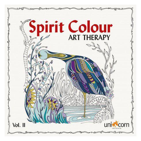Unicorn Mandalas - Spirit Colour Art Therapy Vol. II (104932) (104932)