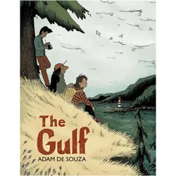 The Gulf, Belletristik von Adam de Souza