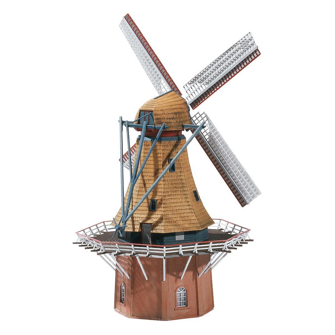 Faller 130383 H0 Windmühle mit Motor (130383)