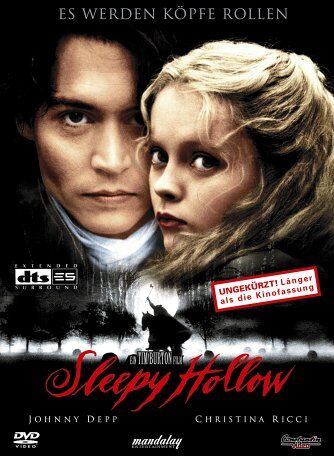 Tim Burton - Sleepy Hollow - Preis vom 11.10.2026 23:13:37 h