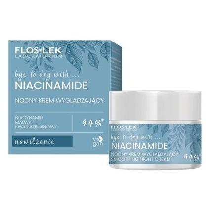 Floslek FLOS NIACINAMIDE Krem wygładzający noc (50 ml) (39903580)