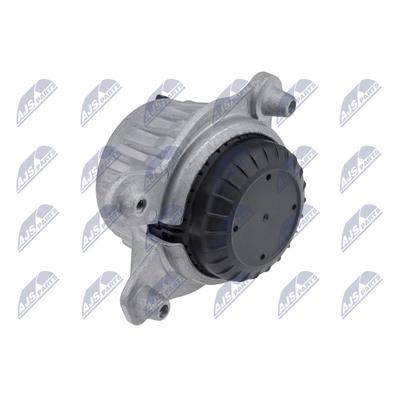 NTY Lagerung, Motor ZPS-ME-023 links für Mercedes