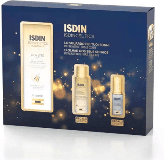 Isdinceutics Coffret K-Ox Eyes