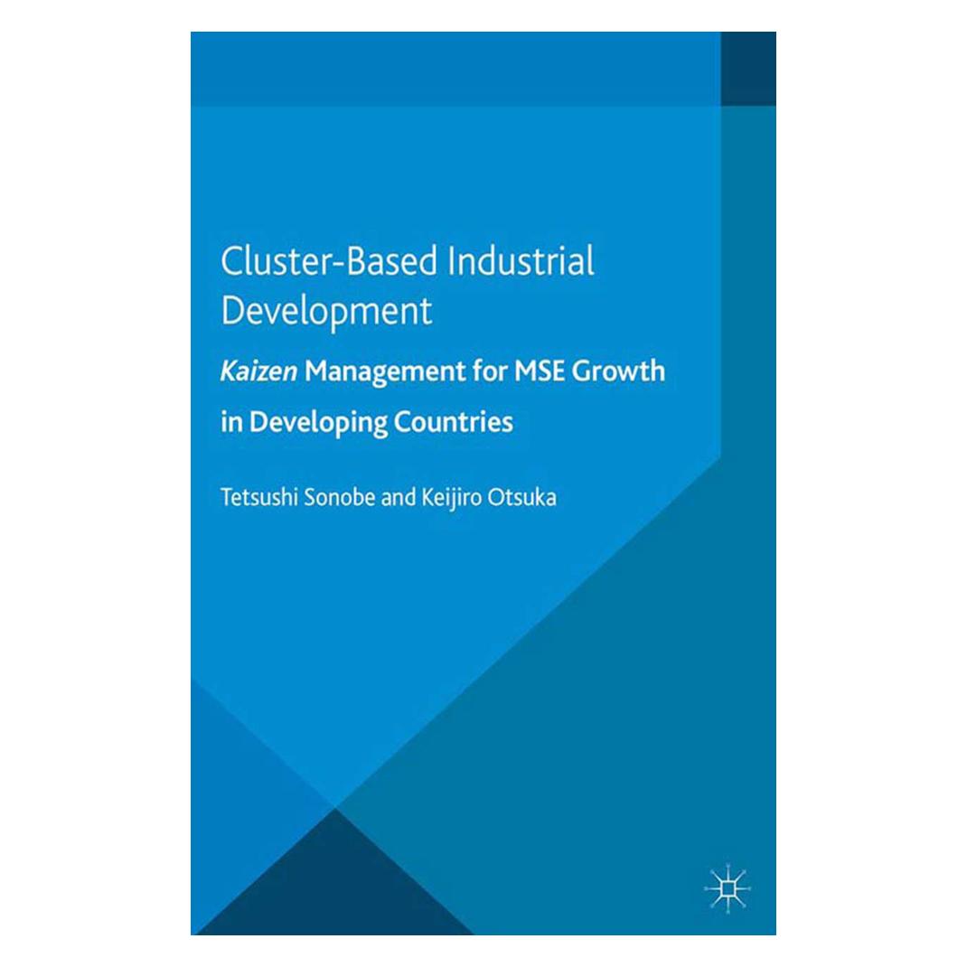 Springer Cluster-Based Industrial Development: (Englisch, Softcover, K. Otsuka, T. Sonobe) (55820793)