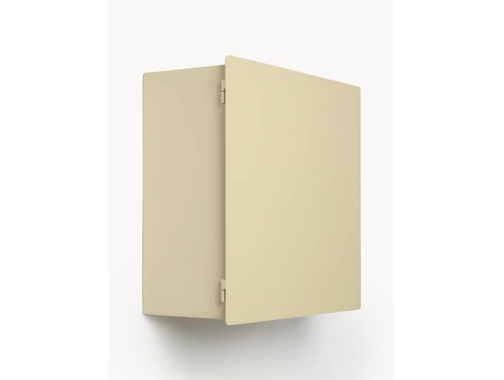 Metall-Wandregal Kelly, H 38 cm