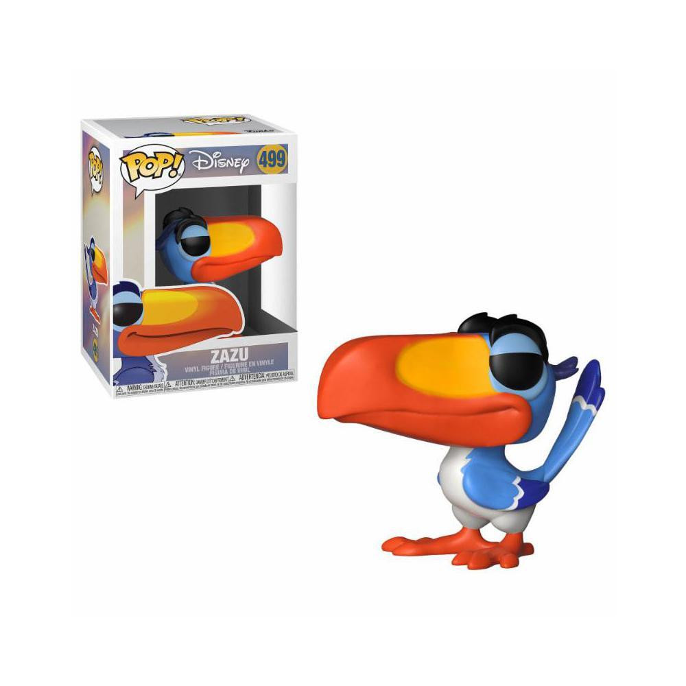 Funko Pop! Vinyl figuur De Koning der Leeuwen - Zazu 449
