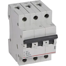 Legrand, Schutzschalter, RX3 Leitungsschutzschalter B-Charakteristik