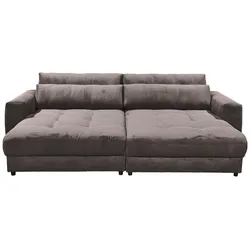 Bigsofa Barura Loveseat ca. 292x194 cm Mokka