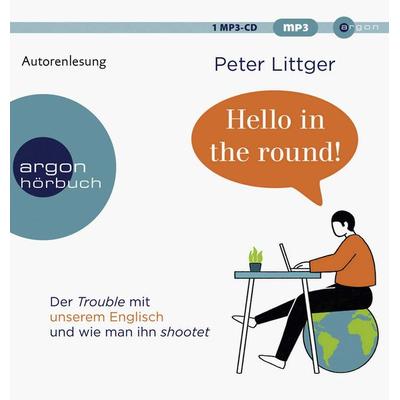 Hello in the round! - Peter Littger, Audio, 9783839819388