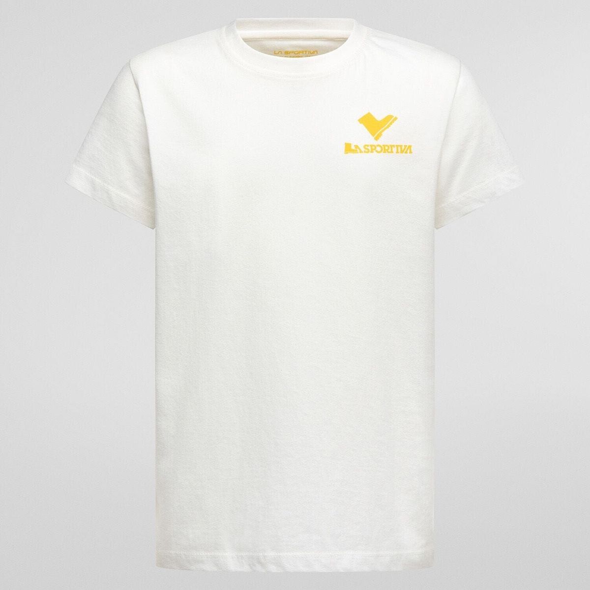 La Sportiva Yellow Instinct T-shirt K chalk (W04W04) 110 ZACT210W04W04110